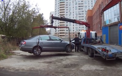 Эвакуатор в Красном Яре Эвакуация авто в Красном Яре