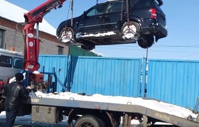 Эвакуация в Знаменске