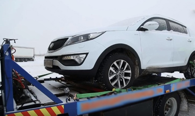 Эвакуация автомобиля в Володарском