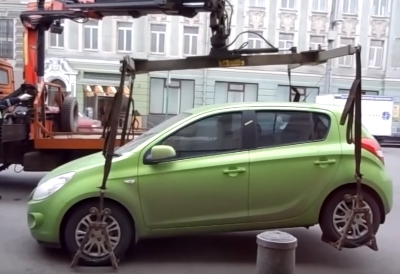 Эвакуация в Харабли